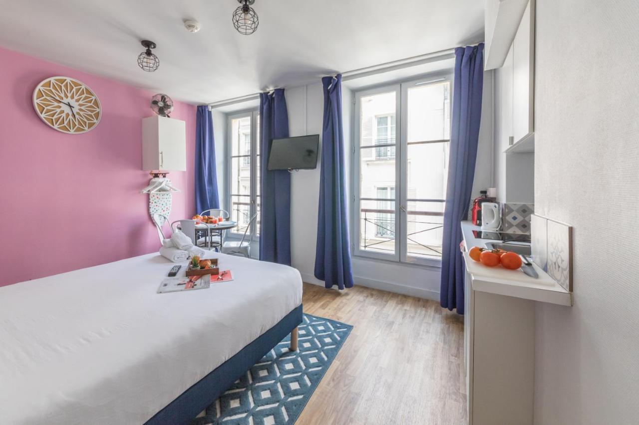 Ws Opera - Galeries Lafayette Apartment Paris Exterior photo