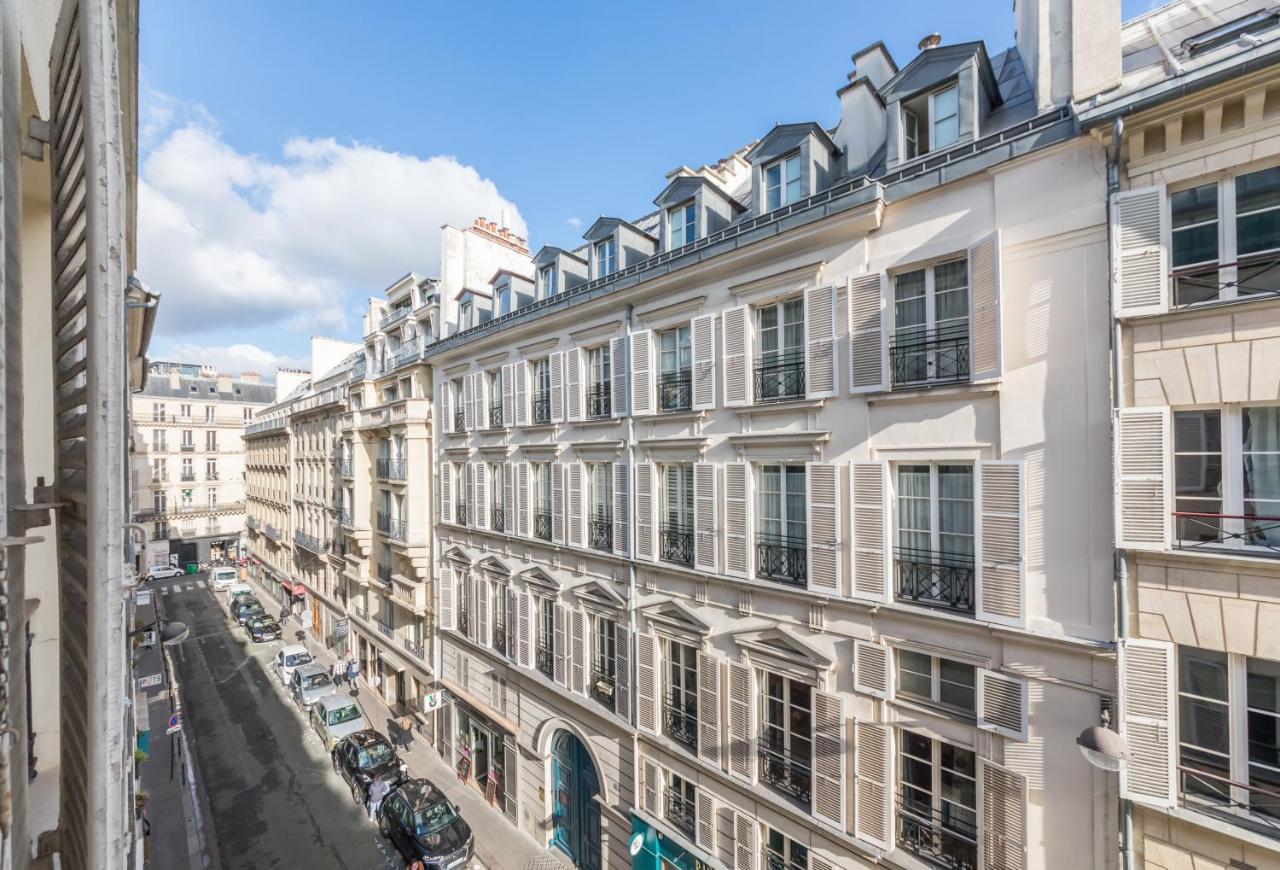 Ws Opera - Galeries Lafayette Apartment Paris Exterior photo