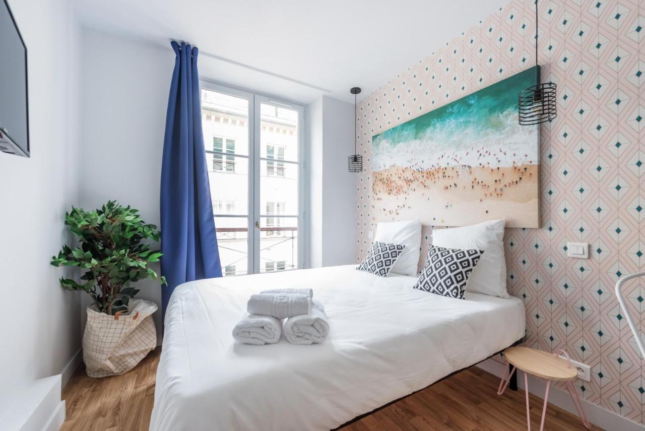 Ws Opera - Galeries Lafayette Apartment Paris Exterior photo