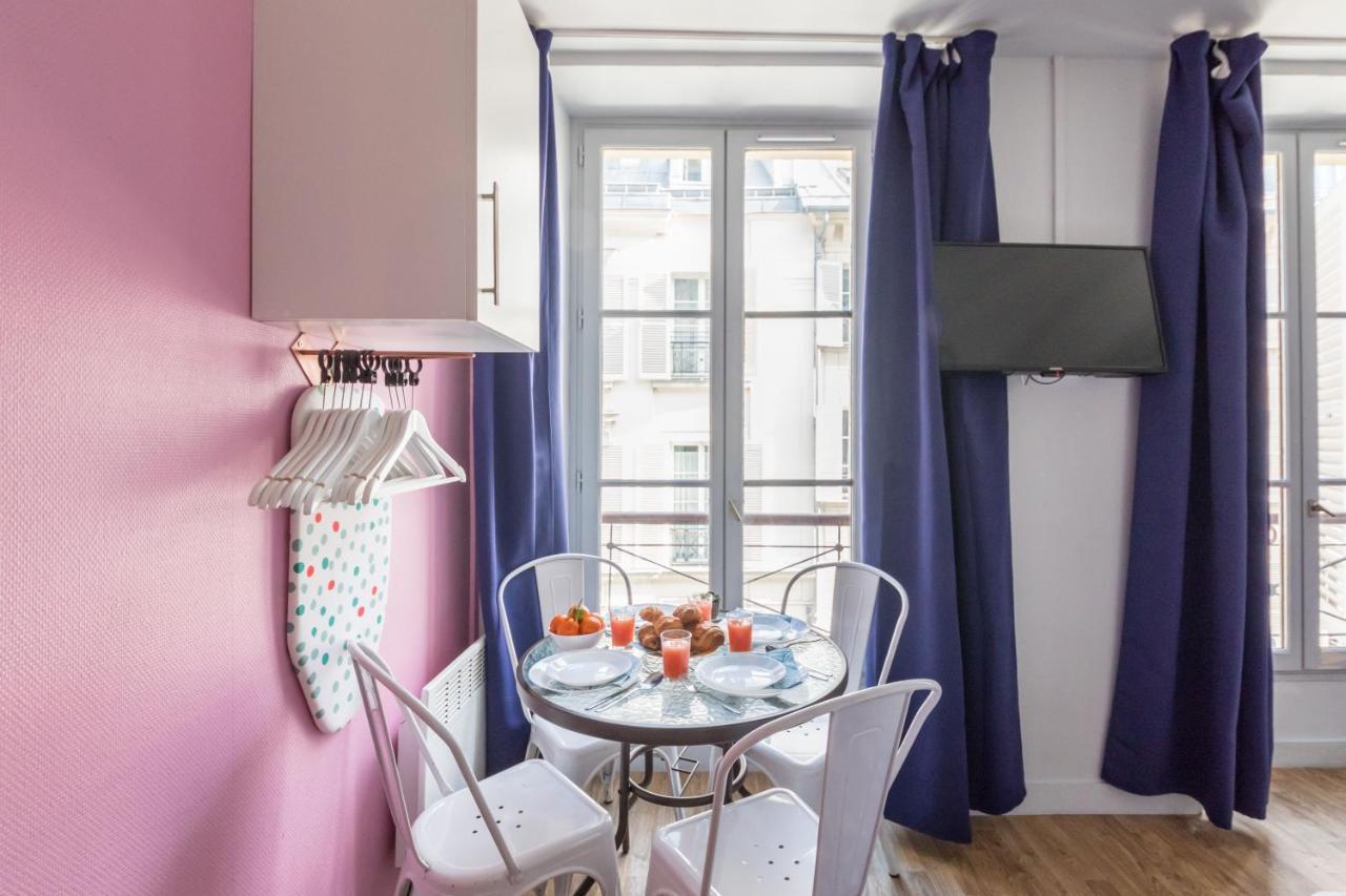 Ws Opera - Galeries Lafayette Apartment Paris Exterior photo